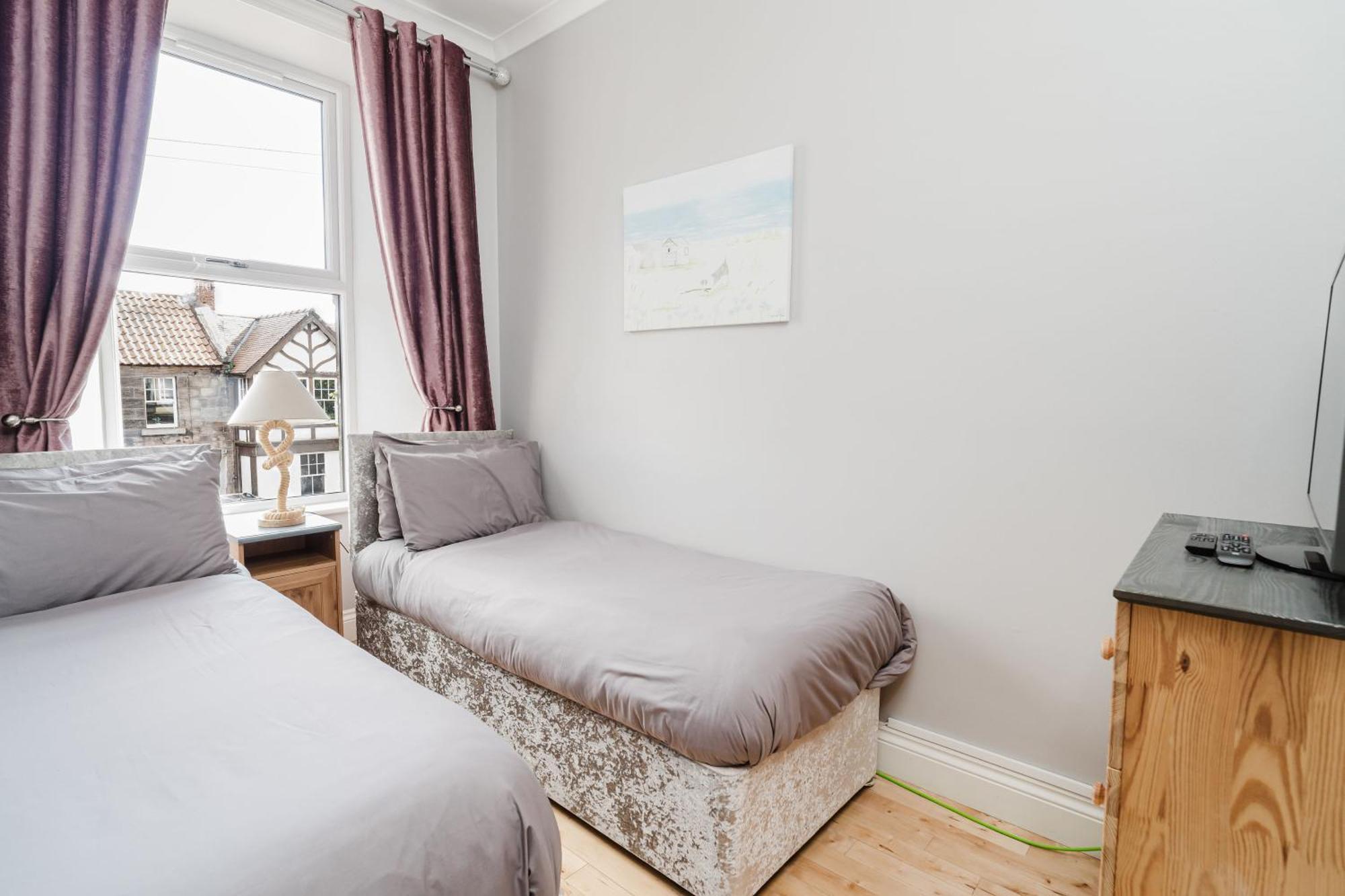 Beach Way Berwick Upon Tweed Екстер'єр фото