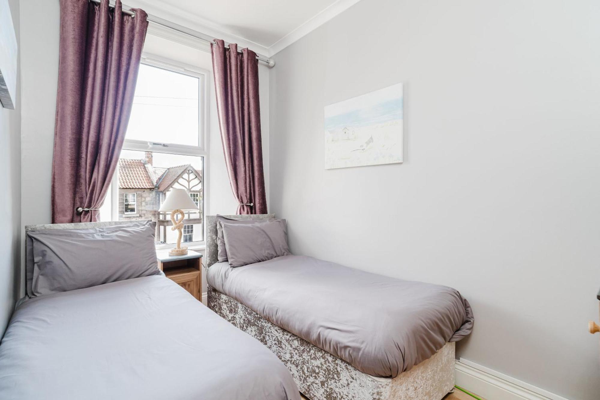 Beach Way Berwick Upon Tweed Екстер'єр фото