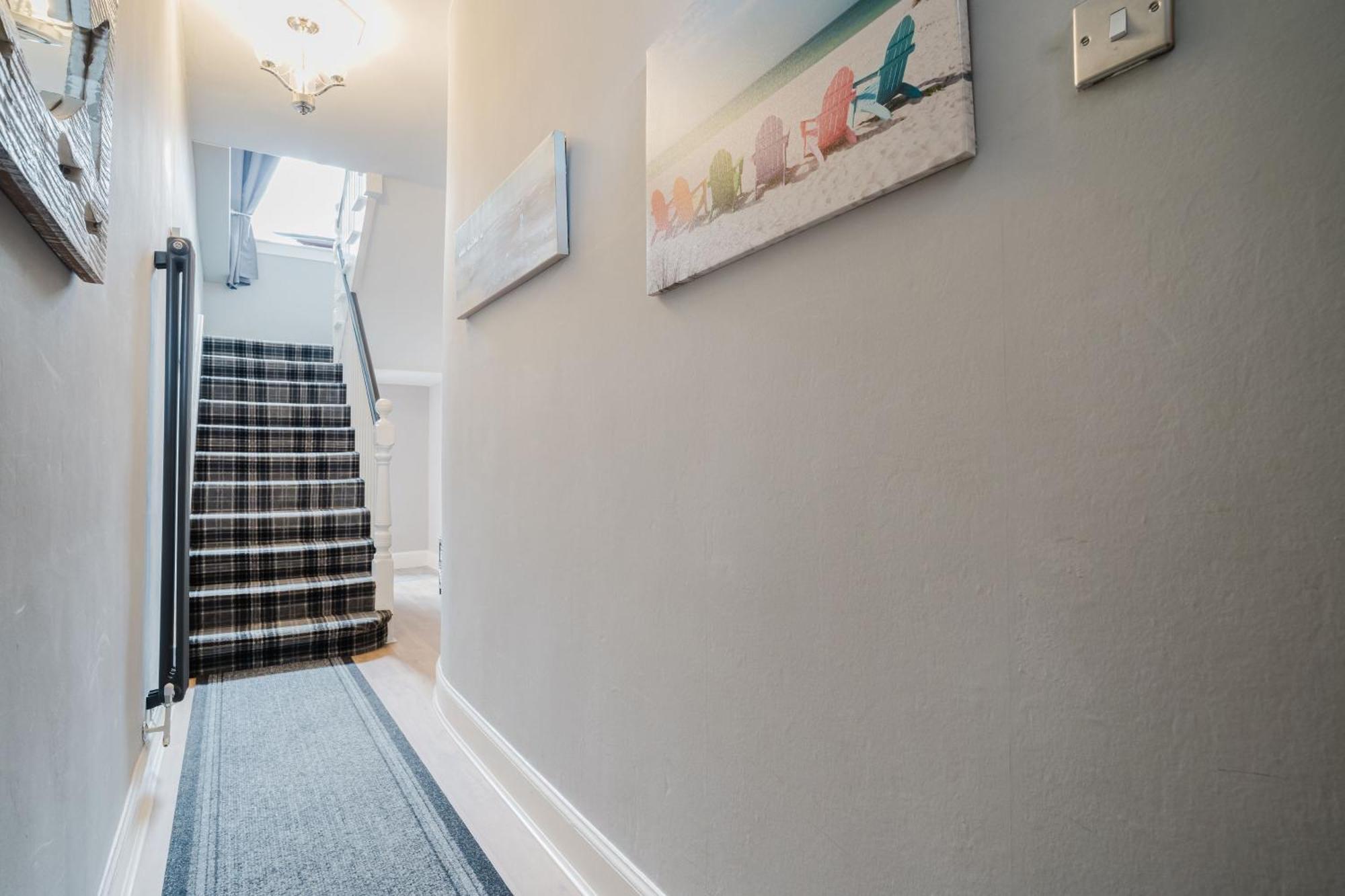 Beach Way Berwick Upon Tweed Екстер'єр фото